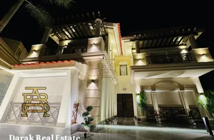 Villa - 5 Bedrooms - 5 Bathrooms for sale in Madinaty - Cairo