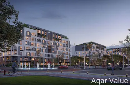 Duplex - 5 Bedrooms - 5 Bathrooms for sale in Botanica - New Capital Compounds - New Capital City - Cairo