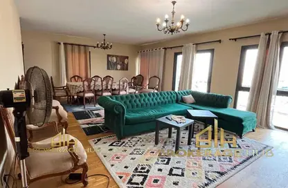 Apartment - 3 Bedrooms - 3 Bathrooms for rent in Eastown - 5th Settlement Compounds - The 5th Settlement - New Cairo City - Cairo