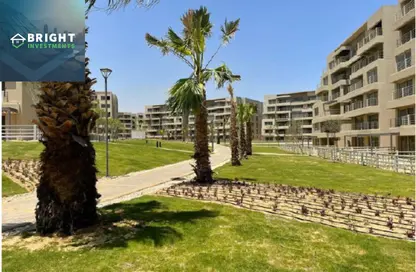 Apartment - 3 Bedrooms - 3 Bathrooms for sale in Capital Gardens   Palm Hills - Mostakbal City Compounds - Mostakbal City - Future City - Cairo