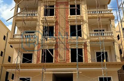 شقة - 3 غرف نوم - 2 حمامات للبيع في عمارات النرجس - النرجس - مدينة القاهرة الجديدة - القاهرة
