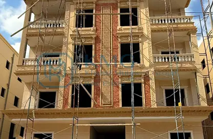 Apartment - 3 Bedrooms - 2 Bathrooms for sale in El Narges Buildings - Al Narges - New Cairo City - Cairo