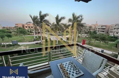 شقة - 2 غرف نوم - 3 حمامات للايجار في نيو جيزة - طريق مصر اسكندرية الصحراوي - مدينة 6 أكتوبر - الجيزة