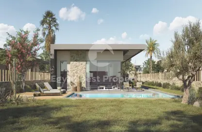 Chalet - 3 Bedrooms - 4 Bathrooms for sale in Marsa Baghush - Qesm Marsa Matrouh - North Coast