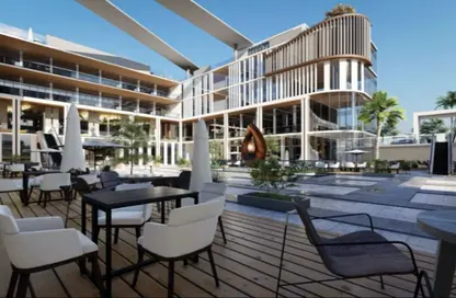 مطعم - استوديو - 1 حمام للبيع في طريق وصلة دهشور - الشيخ زايد - الجيزة