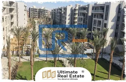 شقة - 3 غرف نوم - 3 حمامات للبيع في ذا ادريس ايست - شارع التسعين - التجمع الخامس - مدينة القاهرة الجديدة - القاهرة