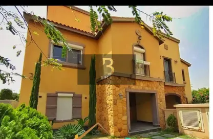 Twin House - 3 Bedrooms - 4 Bathrooms for rent in Mivida - 5th Settlement Compounds - The 5th Settlement - New Cairo City - Cairo