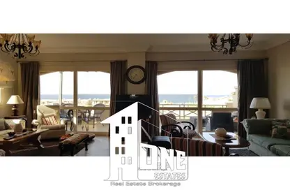 Chalet - 3 Bedrooms - 2 Bathrooms for sale in La Vista Topaz - La Vista - Al Ain Al Sokhna - Suez
