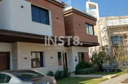 تاون هاوس - 4 غرف نوم - 4 حمامات للبيع في ازار - كمبوندات التجمع الخامس - التجمع الخامس - مدينة القاهرة الجديدة - القاهرة
