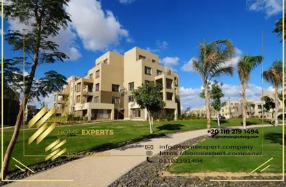 Townhouse - 3 Bedrooms - 3 Bathrooms for sale in Palm Hills New Cairo - 5th Settlement Compounds - The 5th Settlement - New Cairo City - Cairo