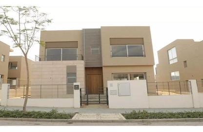Villa - 6 Bedrooms - 5 Bathrooms for sale in Palm Hills New Cairo - 5th Settlement Compounds - The 5th Settlement - New Cairo City - Cairo