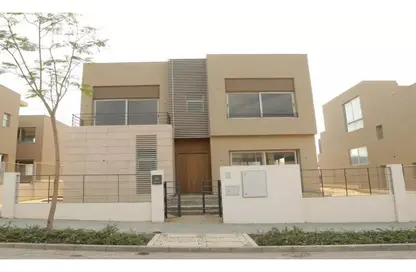 Villa - 6 Bedrooms - 5 Bathrooms for sale in Palm Hills New Cairo - 5th Settlement Compounds - The 5th Settlement - New Cairo City - Cairo