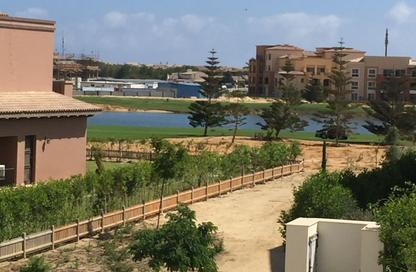 Villa - 5 Bedrooms - 4 Bathrooms for sale in Marassi - Sidi Abdel Rahman - North Coast