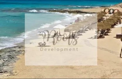 Chalet - 3 Bedrooms - 3 Bathrooms for sale in Jefaira Quayside - Jefaira - Ras Al Hekma - North Coast