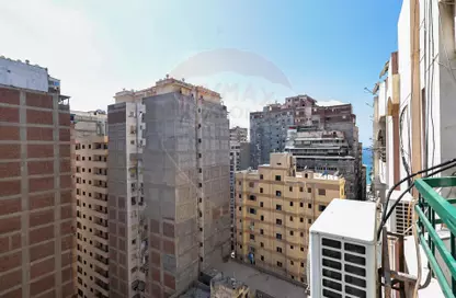 شقة - 2 غرف نوم - 2 حمامات للبيع في شارع جمال عبد الناصر - المندرة - حي ثان المنتزة - الاسكندرية