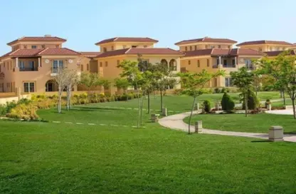 فيلا - 5 غرف نوم - 5 حمامات للبيع في هايد بارك سنترال - التجمع السادس - مدينة القاهرة الجديدة - القاهرة