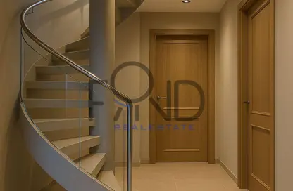 (بنتهاوس  (روف - 4 غرف نوم - 4 حمامات للبيع في محور محمد نجيب - ابو الهول - مدينة القاهرة الجديدة - القاهرة