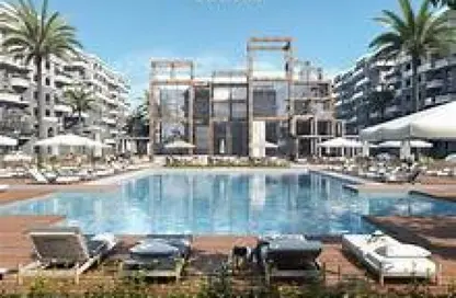 Apartment - 3 Bedrooms - 3 Bathrooms for sale in Dejoya 3 New Capital - New Capital Compounds - New Capital City - Cairo