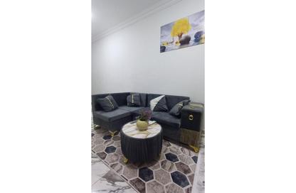 Apartment - 1 Bedroom - 1 Bathroom for rent in Gardenia Mall St. - The 1st Settlement - New Cairo City - Cairo