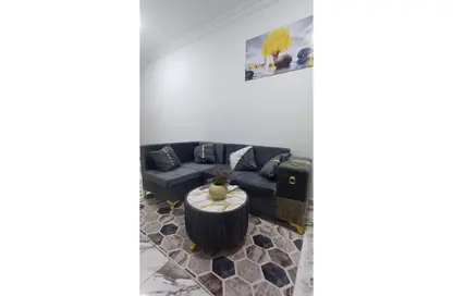 شقة - غرفة نوم - 1 حمام للايجار في شارع جاردينيا مول - التجمع الاول - مدينة القاهرة الجديدة - القاهرة
