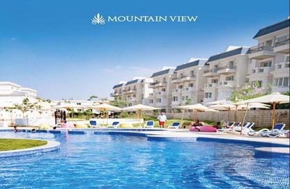 Villa - 4 Bedrooms - 4 Bathrooms for sale in Mountain View 4 - 6 October Compounds - 6 October City - Giza