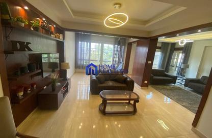 Apartment - 2 Bedrooms - 2 Bathrooms for sale in Street 259 - New Maadi - Hay El Maadi - Cairo