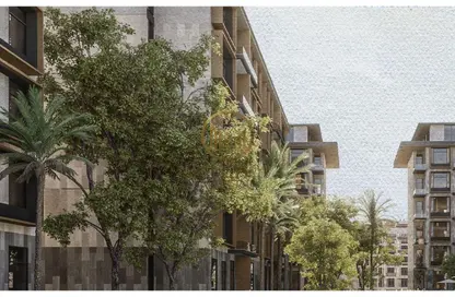Villa - 3 Bedrooms - 3 Bathrooms for sale in Jadie Residence - The 3rd Settlement - New Cairo City - Cairo
