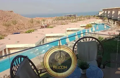شاليه - 2 غرف نوم - 2 حمامات للبيع في المونت جلاله - العين السخنة - السويس