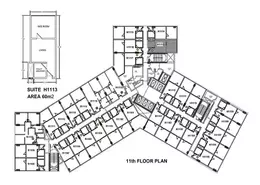 Hotel Apartment - 1 Bedroom - 1 Bathroom for sale in New Capital City - Cairo