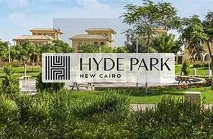 Apartment - 3 Bedrooms - 3 Bathrooms for sale in Hyde Park - 5th Settlement Compounds - The 5th Settlement - New Cairo City - Cairo