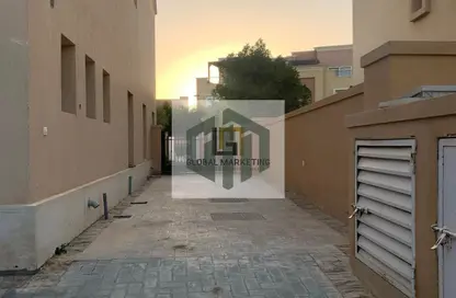 تاون هاوس - 3 غرف نوم - 5 حمامات للايجار في ميفيدا - كمبوندات التجمع الخامس - التجمع الخامس - مدينة القاهرة الجديدة - القاهرة