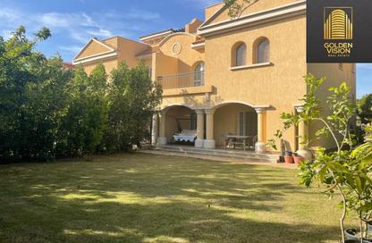 Villa - 3 Bedrooms - 3 Bathrooms for rent in Madinaty - Cairo