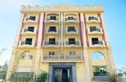 Apartment - 3 Bedrooms - 2 Bathrooms for sale in Al Ashrafiya - North Investors Area - New Cairo City - Cairo