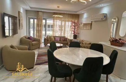 Apartment - 3 Bedrooms - 3 Bathrooms for rent in Mountain View iCity - 5th Settlement Compounds - The 5th Settlement - New Cairo City - Cairo