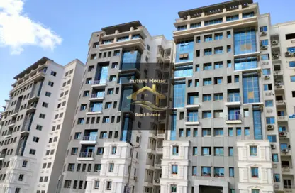 Office Space - Studio - 3 Bathrooms for rent in Maadi - Hay El Maadi - Cairo