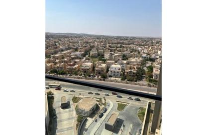 شقة - 2 غرف نوم - 3 حمامات للايجار في بارك سايد ريزيدنس - أبراج زيد - كمبوندات الشيخ زايد - الشيخ زايد - الجيزة