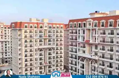 Apartment - 5 Bedrooms - 3 Bathrooms for sale in Sawary - Alexandria Compounds - Alexandria