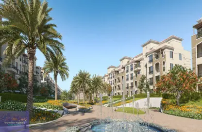 Apartment - 2 Bedrooms - 2 Bathrooms for sale in Stone Residence - 5th Settlement Compounds - The 5th Settlement - New Cairo City - Cairo