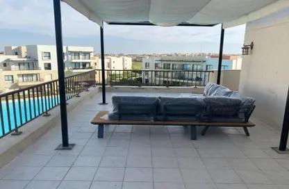 Twin House - 5 Bedrooms - 4 Bathrooms for sale in Marassi - Sidi Abdel Rahman - North Coast