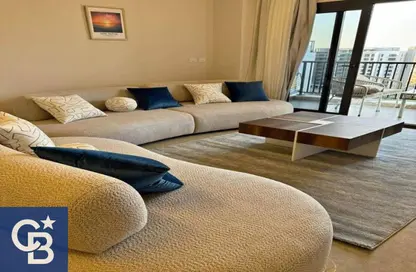 Apartment - 2 Bedrooms - 2 Bathrooms for sale in Zed East - 5th Settlement Compounds - The 5th Settlement - New Cairo City - Cairo