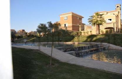 Townhouse - 4 Bedrooms - 4 Bathrooms for sale in Les Rois - 5th Settlement Compounds - The 5th Settlement - New Cairo City - Cairo