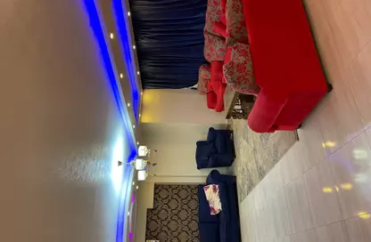 شقق فندقية - 3 غرف نوم - 3 حمامات للايجار في شارع مسجد الصحابه - الدقي - الجيزة
