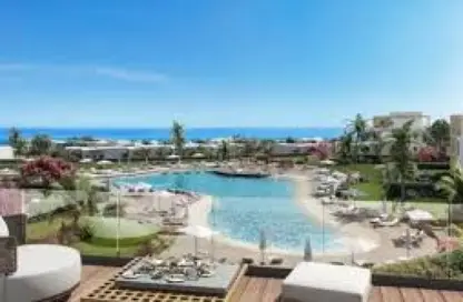 شاليه - 2 غرف نوم - 2 حمامات للبيع في سيشور - راس الحكمة - الساحل الشمالي