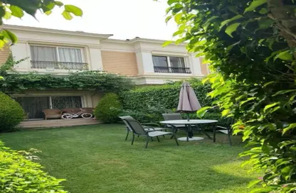 Villa - 3 Bedrooms - 3 Bathrooms for sale in Mountain View 4 - 6 October Compounds - 6 October City - Giza