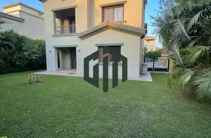 Villa - 4 Bedrooms - 5 Bathrooms for rent in Mivida - 5th Settlement Compounds - The 5th Settlement - New Cairo City - Cairo