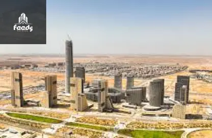 Apartment - 2 Bedrooms - 1 Bathroom for sale in New Capital Compounds - New Capital City - Cairo