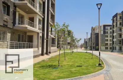 Apartment - 2 Bedrooms - 1 Bathroom for sale in Jannat October - 6 October Compounds - 6 October City - Giza