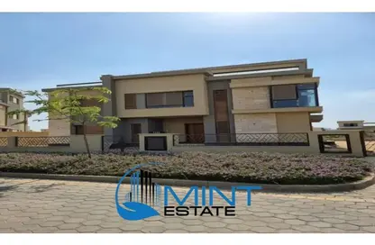 Twin House - 3 Bedrooms - 3 Bathrooms for sale in Villette - 5th Settlement Compounds - The 5th Settlement - New Cairo City - Cairo