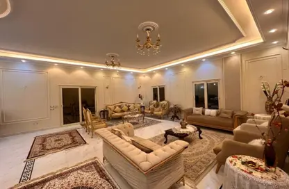 منزل مزدوج - 4 غرف نوم - 5 حمامات للايجار في ليس رويز - كمبوندات التجمع الخامس - التجمع الخامس - مدينة القاهرة الجديدة - القاهرة
