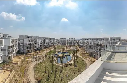 Duplex - 3 Bedrooms - 3 Bathrooms for sale in Sodic West - Sheikh Zayed Compounds - Sheikh Zayed City - Giza